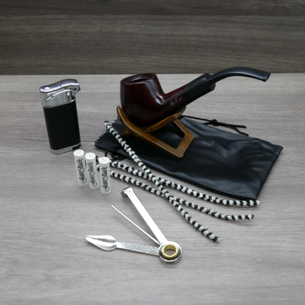 Mr Pipe - Pipe Starter Set